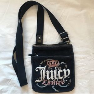 Juicy couture crossbody bag